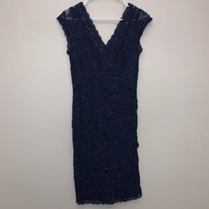 Lace Dress Size 10